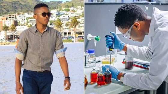 Man dedicates 20s to studying, lands job as a lecturer at UCT, rejoices as hard work pays off: SA claps