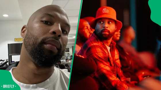 Online user accuses Sizwe Dhlomo of being a bully: "His friends don’t call him out"