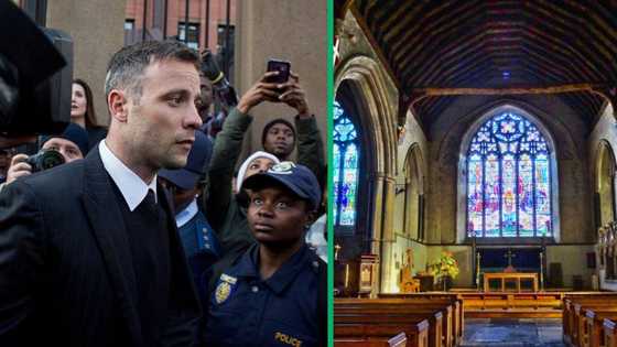 Oscar Pistorius sweeping church floors, allegedly begs Paralympic Committee for work