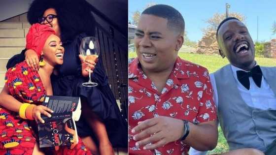 New couple alert: 'The Wife's Sambulo falls in love with Jabu, viewers rejoice