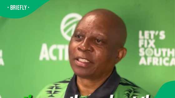 Herman Mashaba reiterates call for undocumented migrants to leave South Africa