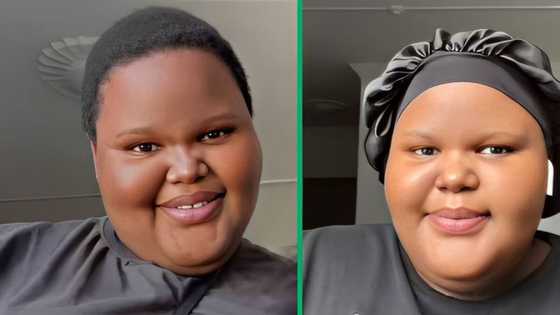 Woman shows off her Temu purchase gone wrong in a TikTok video, SA laughs