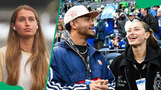 Who is Julio Rodriguez's girlfriend? Meet the soccer star Jordyn Huitema