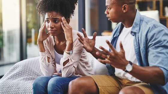 She didn't date me when I was broke, now she's back: Man says he will break lady's heart