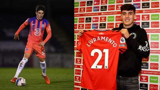 Chelsea defender Tino Livramento completes summer move to Premier League rivals
