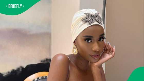 "Our Barbie found her Ken": Zozibini Tunzi's Xhosa wedding with Luthando Bolowana delights SA