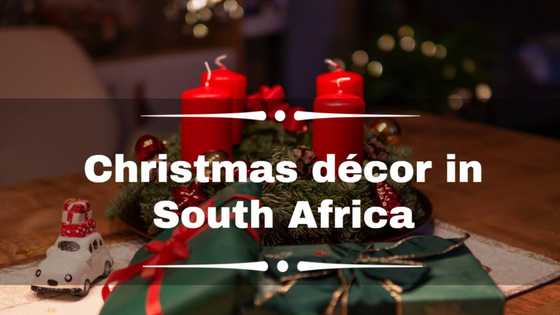 Christmas decor South Africa: how to decorate your house for the holiday (with pictures)