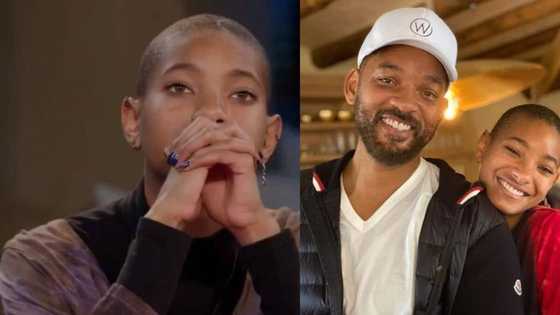 Willow Smith in collabo with her Idol Avril Lavigne for new pop punk music video
