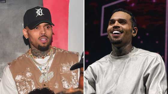 Chris Brown's pre-concert rehearsal video gets South Africans excited: "The FOMO is kicking in"