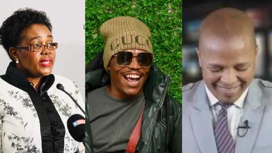 "Pay me R10 if you laughed": Somizi shares hilarious TikTok about "President" Angie Motshekga