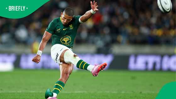 Manie Libbok’s post-match message wins hearts after historic Springboks victory