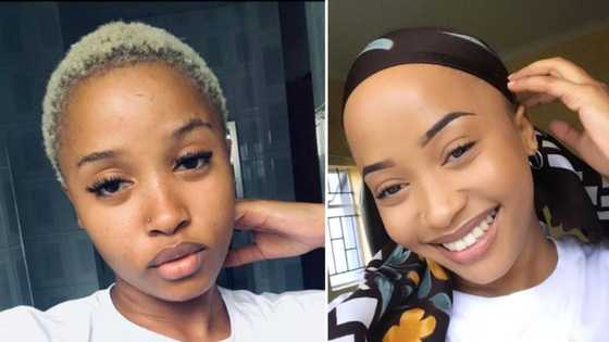 Uncle Waffles' beauty and killer dance moves leaves fans drooling, Mzansi loves 'Tanzania' hitmaker's vibes