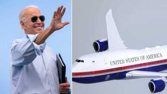 Joe Biden: 8 Things to Know About Joe Biden's R79bn New Air Force 1