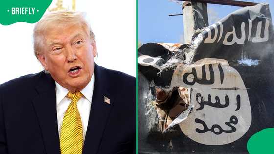 USA carries out air strikes in Nigeria at Islamic State targets