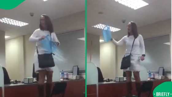 Resurfaced footage of woman exposing alleged Home Affairs corruption sparks fresh debate