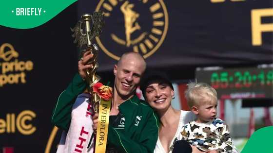 George Kusche's wife reveals what it took to win the Comrades Marathon