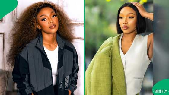 Vaal-born actress Gaisang Noge mourns tragic death of 14 school children: "Our hearts are broken"