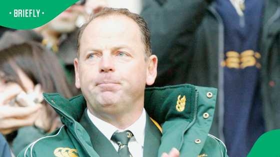 Jake White returns to school rugby, joins Selborne College to strengthen programme