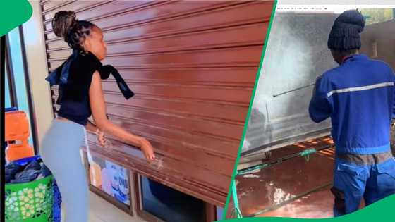 Woman starts successful business after unemployment in TikTok video