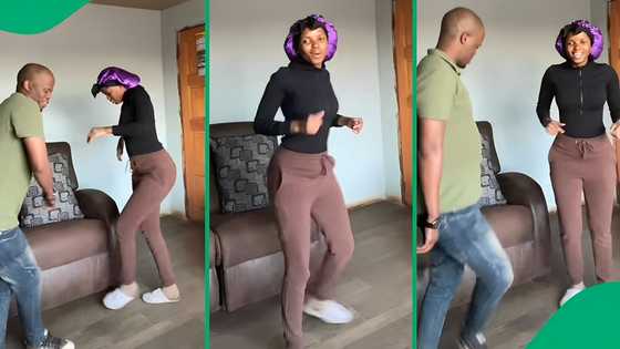 "Love this bond": Woman and brother's iBujwa dance moves impress SA, video goes viral