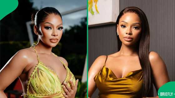 Mihlali Ndamase's alleged stalker reacts to influencer's chilling claims with cryptic posts