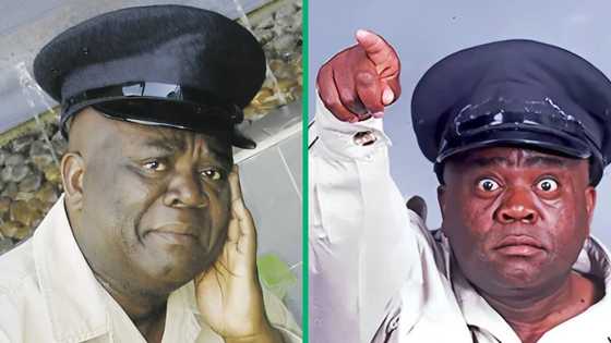 Solly Moholo performs live at groove, SA reacts: "They bringing church to us now"