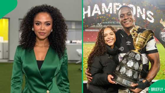 Sharks WAG Simoné Tshituka makes Miss South Africa 2026 Top 12 finalists