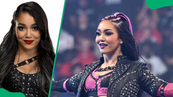 Meet WWE's Roxanne Perez: her age, height, story and accomplishments