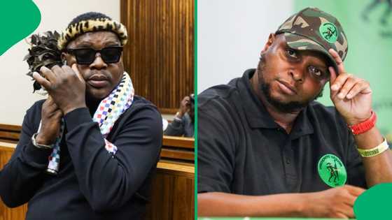 Ngizwe Mchunu attacks Floyd Shivambu after joining MK Party, says he should not set foot in KZN