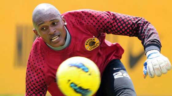 Thela Ngoben biography: Details about the Highlands Park Football Club goalkeeper