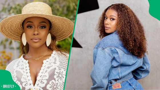 Nomzamo Mbatha and Levi's extend partnership with new denim launch