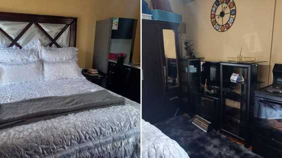 Free State woman shares interior design inspired by Facebook post and asks for feedback