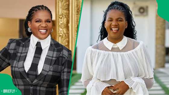 Shauwn "MaMkhize" Mkhize announces luxurious Eswatini getaway following SARS saga