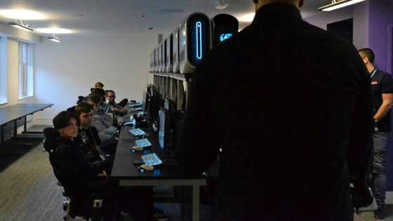 Game on: UK campus looks to turbocharge esports