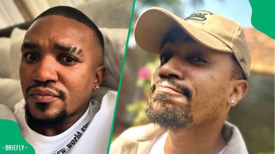 Phelo Bala allegedly doing well in rehab after trying to escape last year: "He's cleaning up well"