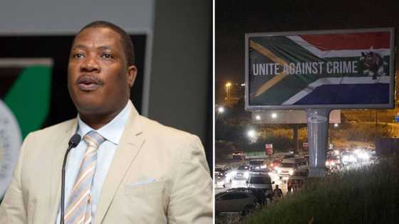 E-tolls scrapped, Gauteng Premier Panyaza Lesufi says it’s time to focus on crime and corruption