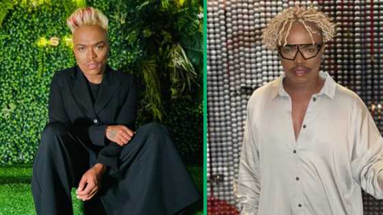 Somizi Mhlongo set to launch new merchandise for adults, SA reacts: "The design bar is so low"