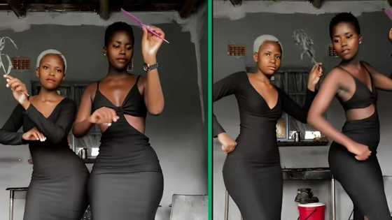 South African women wowed netizens with slow dance in viral TikTok video