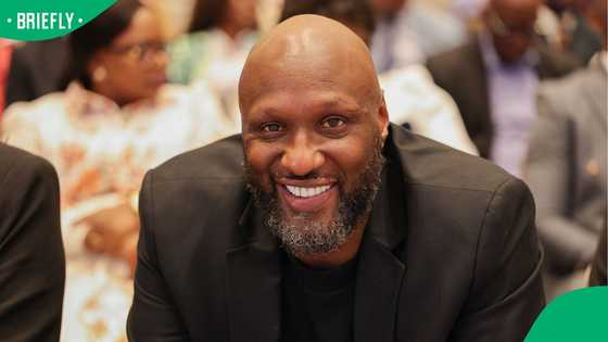 Lamar Odom sparks disbelief online after promoting OnlyFans debut