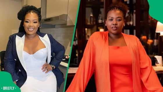 Anele Mdoda worried about the shortage of vinegar in South Africa: "I'm panicking"