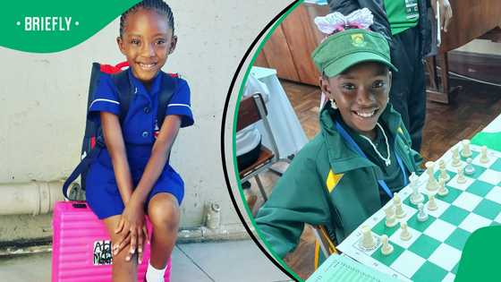 Nine and thriving: Young chess master seals funding for international competition