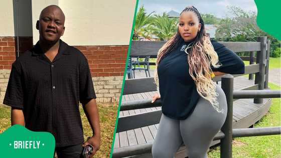Mpumelelo Mseleku and Amahle Biyela under new scrutiny: "Where is the baby guys?"