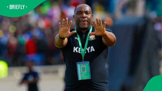 Kenya legend Baraza discloses why he opposed Benni McCarthy’s Harambee Stars appointment