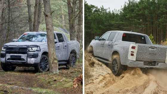 Here's what we can look forward to from the 2022 Volkswagen Amarok