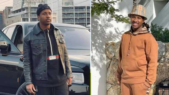 From Balenciaga to Louis Vuitton kicks: A look at Andile Mpisane's multi-million rand lux shoe collection