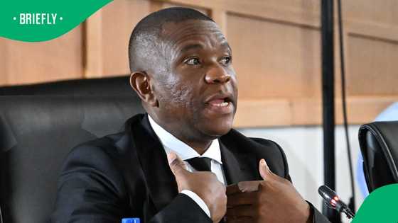 General Nhlanhla Mkhwanazi addresses the Big 5 criminal cartel