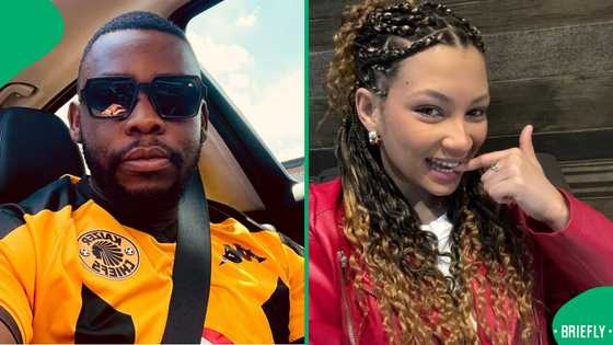 Wiseman Mncube apologises to Ashley Ogle for making racially insensitive comment on Sweet Guluva romance