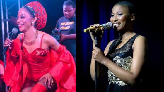 Kelly Khumalo vs Zonke Dikana: Mzansi debates who's the better musician