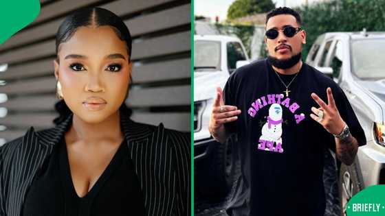 Nicole Nyaba opens up about AKA relationship: "I was never a side-chick"