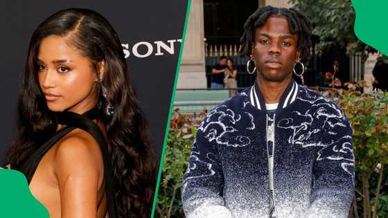 Tyla responds to Nigerian star Rema romance rumours in viral interview clip: "Rema would be cute"